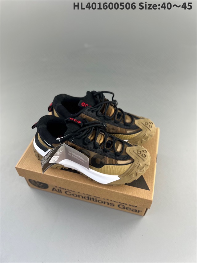 men air max ACG shoes size 40-45-004